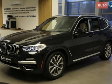 Авто BMW X3 2019 № 7414251