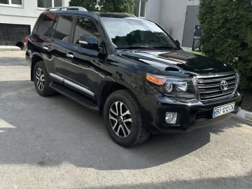 Авто Toyota Land Cruiser 2014 № 7414258