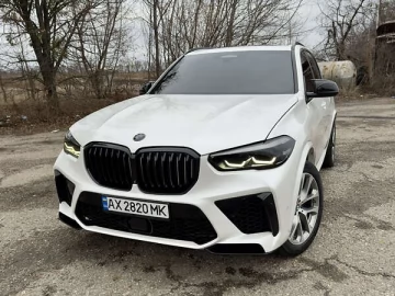 Авто BMW X5 2018 № 7414266