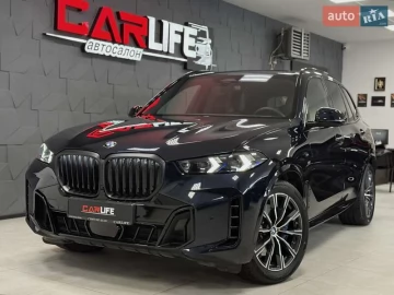 Авто BMW X5 2024 № 7414274