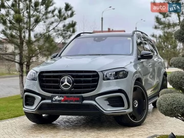 Авто Mercedes Gls-Class 2023 № 7414275