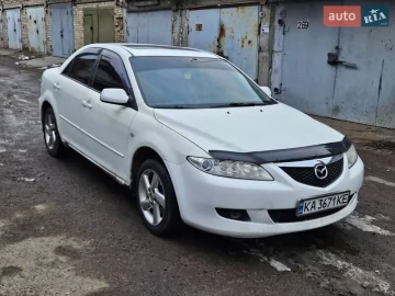 Авто Mazda 6 2003 № 7414280