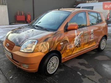 Авто KIA Picanto 2007 № 7414290