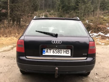 Авто Audi A6 2001 № 7414298