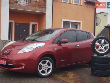 Авто Nissan Leaf 2012 № 7414300