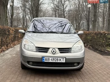Авто Renault Scenic 2003 № 7414307