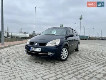 Авто Renault Scenic 2006 № 7414314