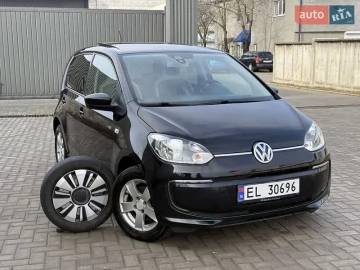 Авто Volkswagen E-Up 2014 № 7414321
