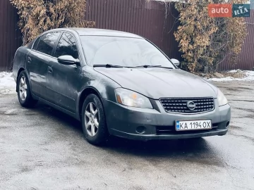 Авто Nissan Altima 2006 № 7414322