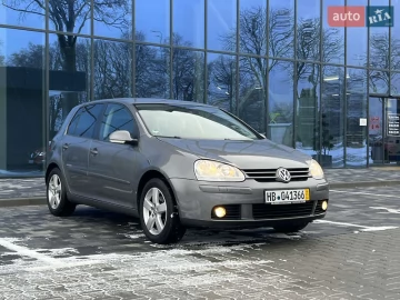 Авто Volkswagen Golf 2008 № 7414494