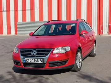 Авто Volkswagen Passat 2010 № 7414495