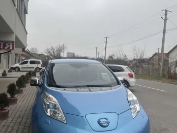 Авто Nissan Leaf 2013 № 7414498