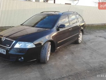 Авто Skoda Octavia 2005 № 7414500