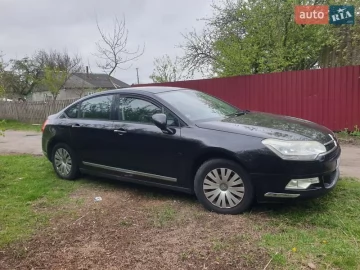 Авто Citroen C5 2010 № 7414502