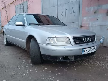 Авто Audi A8 2001 № 7414503