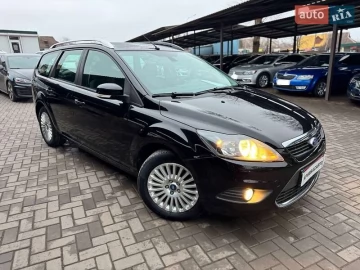 Авто Ford Focus 2008 № 7414507