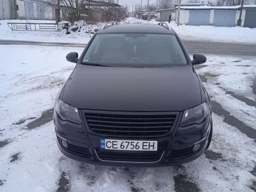 Авто Volkswagen Passat 2006 № 7414508