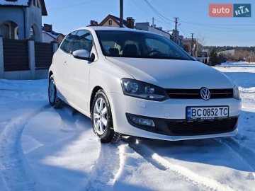 Авто Volkswagen Polo 2013 № 7414524