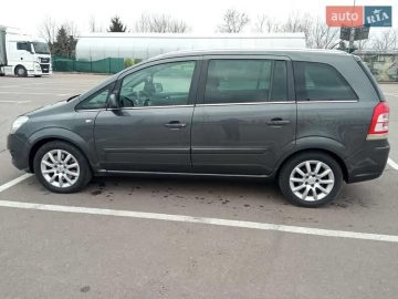 Авто Opel Zafira 2011 № 7414525