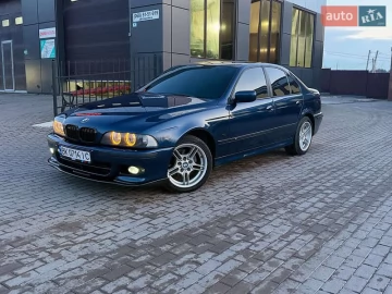 Авто BMW 5 Series 2000 № 7414527