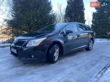 Авто Toyota Avensis 2010 № 7414528