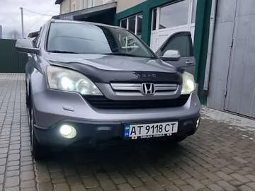 Авто Honda Cr-V 2007 № 7414552