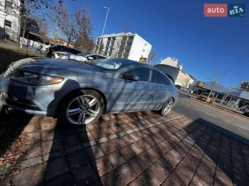 Авто Volkswagen Cc Passat Cc 2012 № 7414553