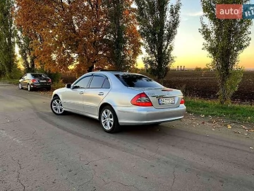 Авто Mercedes E-Class 2008 № 7414563