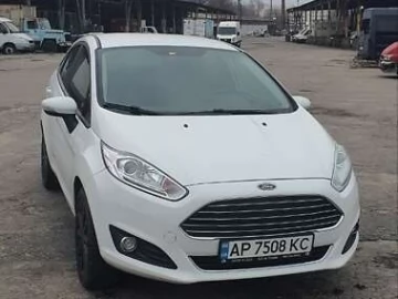 Авто Ford Fiesta 2018 № 7414564