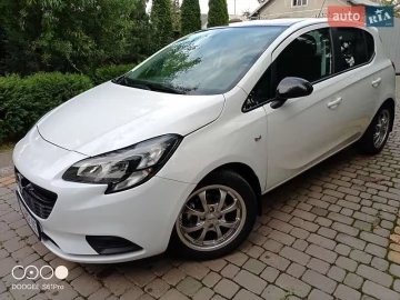 Авто Opel Corsa 2016 № 7414571