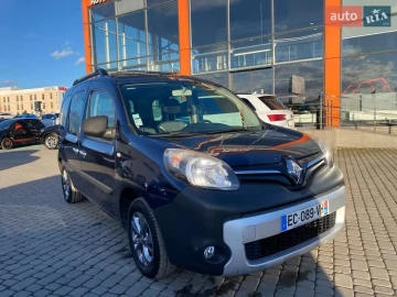 Авто Renault Kangoo 2016 № 7414584