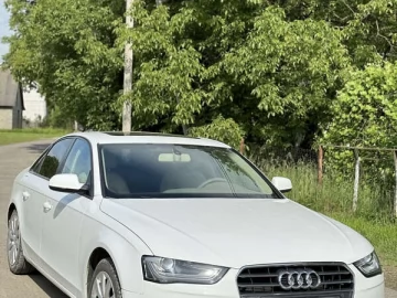 Авто Audi A4 2011 № 7414589