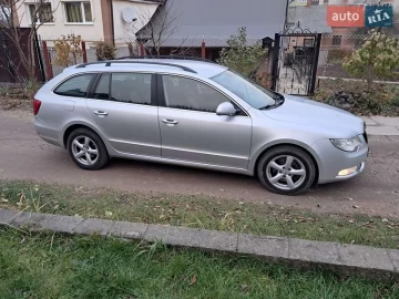 Авто Skoda Superb 2013 № 7414594