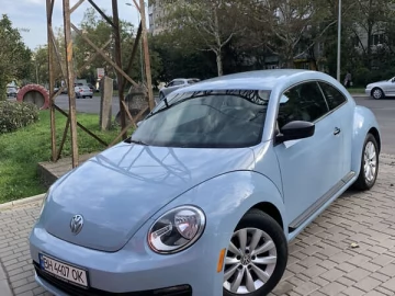 Авто Volkswagen Beetle 2015 № 7414599