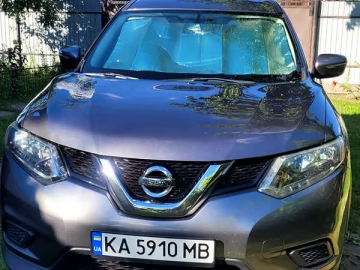 Авто Nissan Rogue 2014 № 7414611