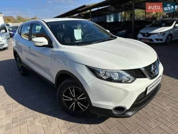 Авто Nissan Qashqai 2014 № 7414613