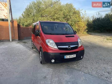 Авто Opel Vivaro 2010 № 7414615