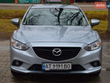 Авто Mazda 6 2015 № 7414618