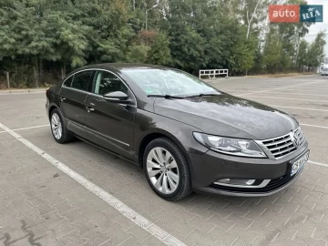 Авто Volkswagen Cc Passat Cc 2013 № 7414621