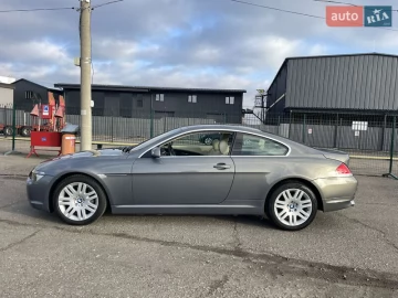 Авто BMW 6 Series 2005 № 7414622