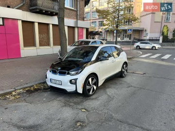 Авто BMW I3 2015 № 7414634