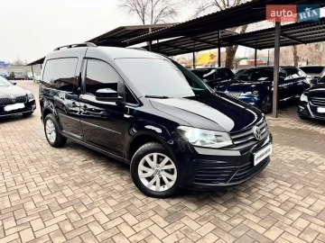 Авто Volkswagen Caddy 2016 № 7414635