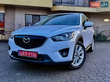 Авто Mazda Cx-5 2013 № 7414638
