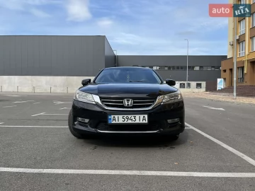 Авто Honda Accord 2013 № 7414639