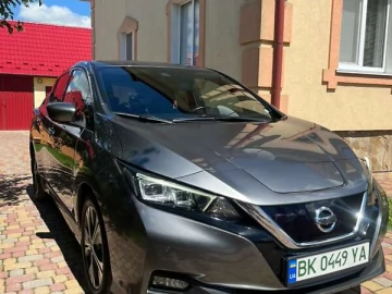 Авто Nissan Leaf 2020 № 7414641