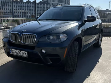 Авто BMW X5 2013 № 7414651