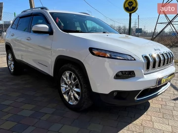 Авто Jeep Cherokee 2016 № 7414656