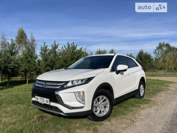 Авто Mitsubishi Eclipse Cross 2018 № 7414699