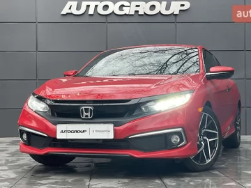 Авто Honda Civic 2018 № 7414706
