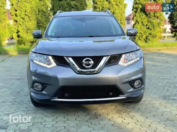 Авто Nissan X-Trail 2015 № 7414709